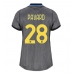 Inter Milan Benjamin Pavard #28 Tredje matchtröja Dam 2026-27 Kortärmad Billigt